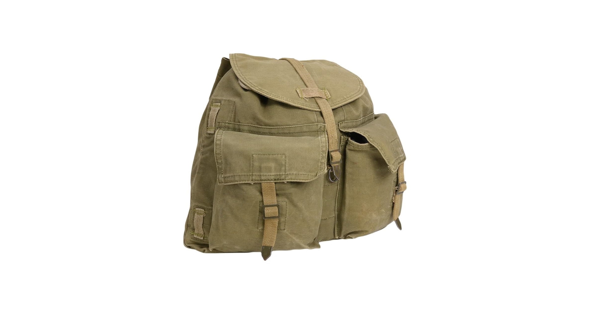 Amazon.co.jp: チェコ軍放出品 リュックサック M60 バックパック